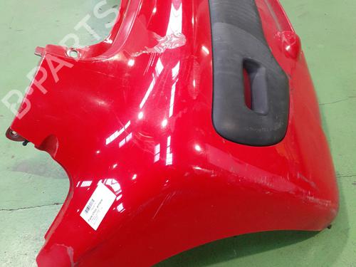 Rear bumper CITROËN C1 (PM_, PN_) 1.0 | BP25030327C8 