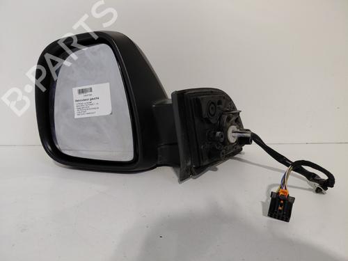 Used Left mirror Left mirror CITROËN BERLINGO Box Body/MPV (K9) [2018-2026] 35918504 35918504