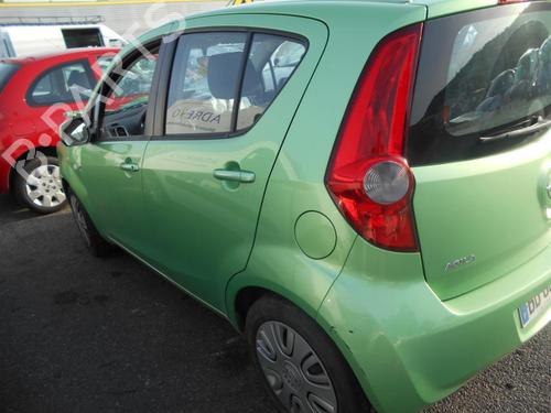 Right taillight OPEL AGILA B (H08) 1.0 LPG (F68) | BP24769706C35  - Image 5