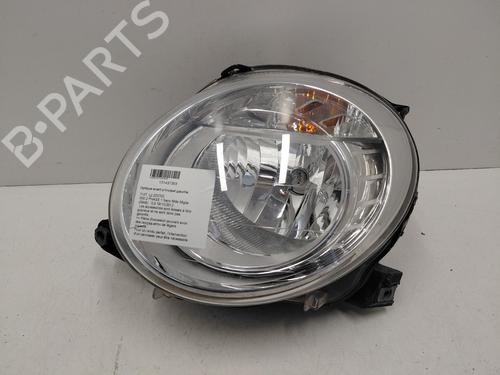 Left headlight FIAT 500 (312_) 0.9 (312AXG1A, 312.AXG11) | BP38528848C28 - Image 3