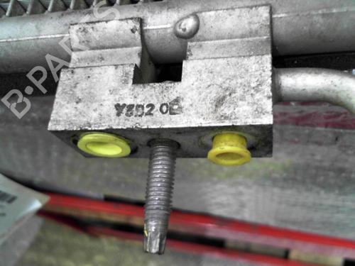 Used AC radiator AC radiator OPEL MOKKA / MOKKA X (J13) 1.7 CDTI (_76) (131 hp) 24765505 24765505