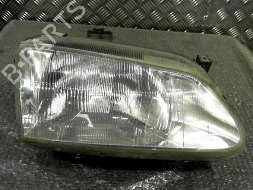 Used Right headlight RENAULT MEGANE I (BA0/1_) 1.9 D Eco (BA0A, BA0U, BA0R) (64 hp) 24752189