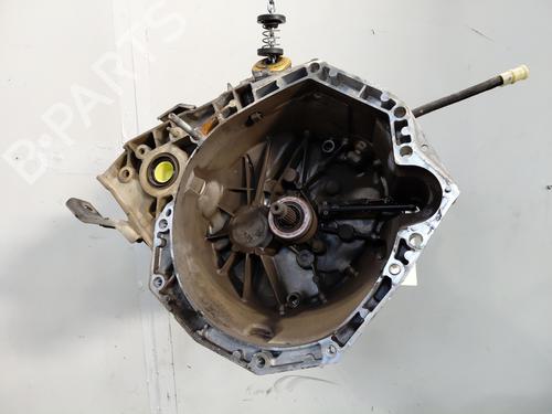 Used Gearbox Gearbox RENAULT KANGOO / GRAND KANGOO II (KW0/1_) [2008-2026] 33773586 33773586