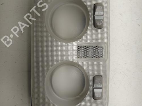 Innerbelysning Innerbelysning FIAT DOBLO Cargo (263_) [2010-2026] 34123038 34123038
