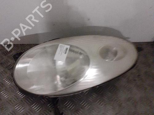Left headlight NISSAN MICRA III (K12) 1.2 16V | BP24759418C28 