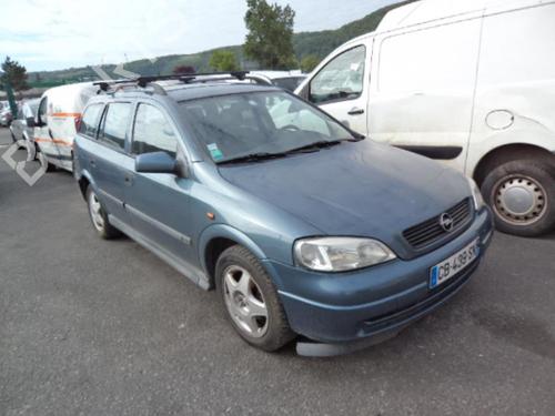 Right mirror OPEL ASTRA G Estate (T98) 2.0 DI (F35) | BP24758501C27 