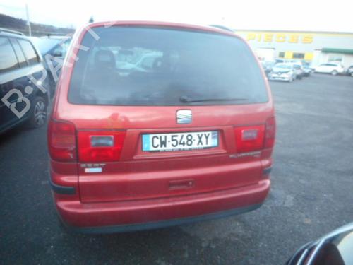 Right headlight SEAT ALHAMBRA (7V8, 7V9) 1.9 TDI | BP24758656C29 
