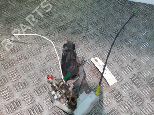 Used Front left lock PEUGEOT 107 (PM_, PN_) 1.0 (68 hp) 24747283