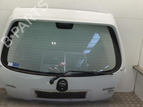 Used Tailgate Tailgate OPEL CORSA B (S93) 1.0 i 12V (F08, F68, M68) (54 hp) 36545424 36545424