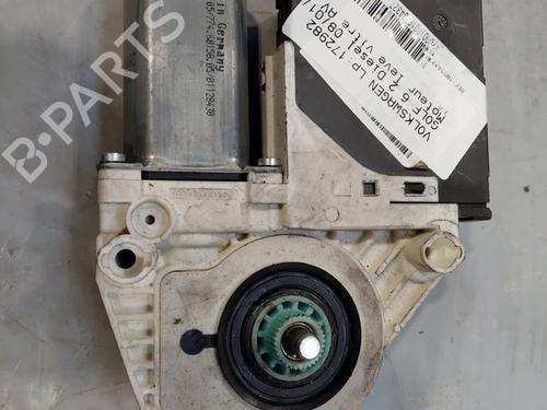 Used Left front window motor VW GOLF VI (5K1) 2.0 TDI (110 hp) 24763174