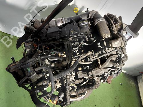 Engine FORD FIESTA VI (CB1, CCN) 1.4 TDCi | BP38916498M1 - Image 5