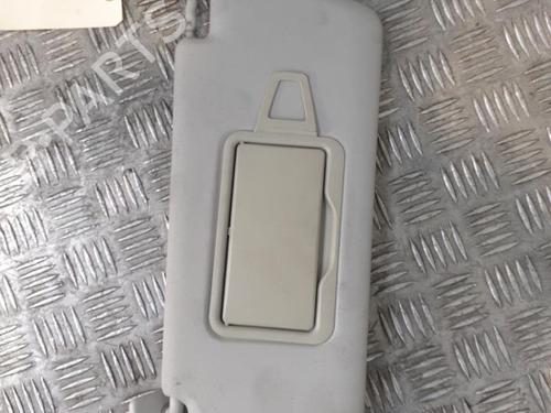 Used Left sun visor Left sun visor MERCEDES-BENZ A-CLASS (W169) A 180 CDI (169.007, 169.307) (109 hp) 24746779 24746779