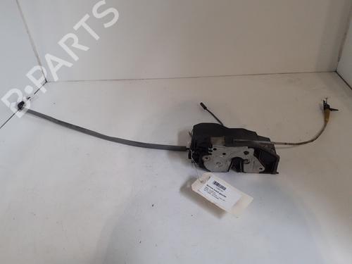 Used Front left lock BMW 1 (E87) 118 d (122 hp) 28383713