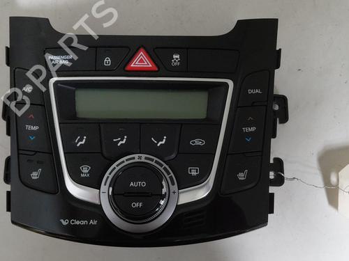 Climate control HYUNDAI i30 (GD) 1.6 CRDi | BP36412987I5 - Image 3