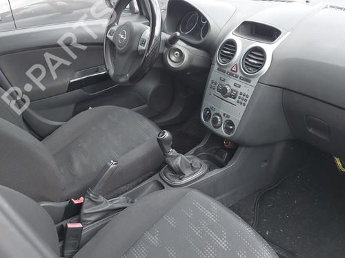 Left front fenders OPEL CORSA D (S07) 1.3 CDTI (L08, L68) | BP25860926C41