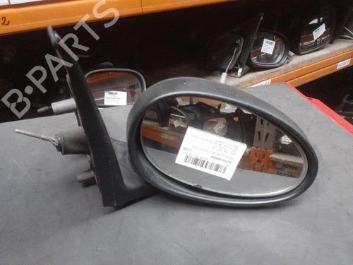 Right mirror MG MG ZR 2.0 TD | BP24758514C27 