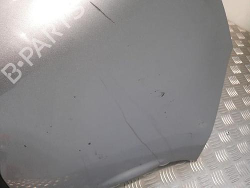 Rear bumper PEUGEOT 2008 I (CU_) 1.6 BlueHDi 100 | BP24742003C8