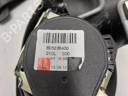 Used Front left seatbelt Front left seatbelt 37679351 37679351
