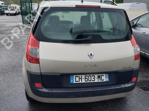 Used Parts RENAULT SCÉNIC II (JM0/1_) 1.4 (JM0B, JM0H, JM1A) 4986997