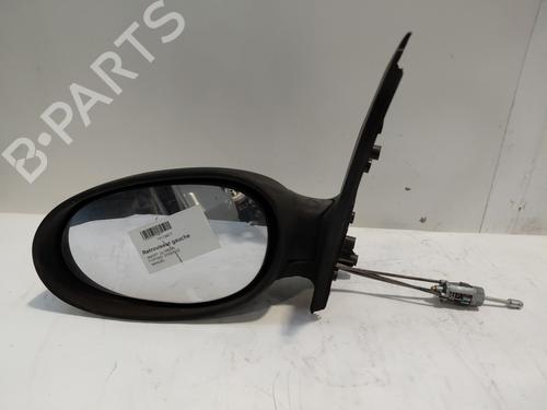 Used Left mirror Left mirror SMART CITY-COUPE (450) 0.6 (S1CLA1, 450.341) (55 hp) 24753033 24753033