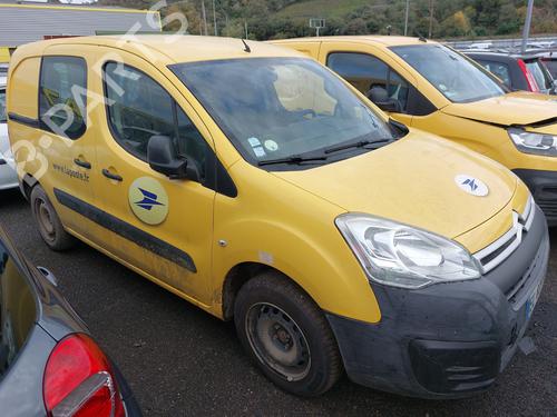 Gearbox CITROËN BERLINGO Box Body/MPV (B9) 1.6 BlueHDi 100 | BP32510196M3 - Image 7