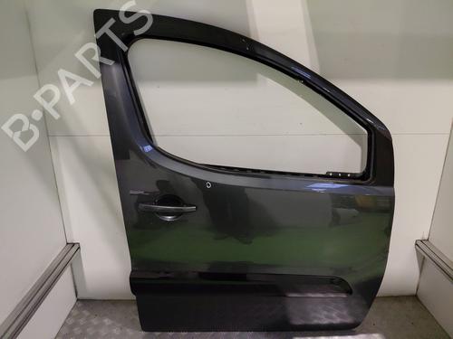 Dør højre fortil CITROËN BERLINGO Box Body/MPV (B9) 1.6 HDi / BlueHDi 75 (75 hp) 26589611