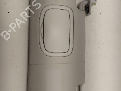 Left sun visor FIAT 500X (334_) 1.6 D Multijet (334AXA1B, 334AXA11) | BP36394122I1 - Image 3