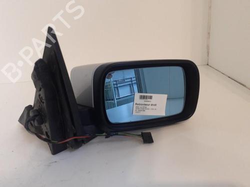 Right mirror BMW 3 (E46) 318 i | BP24760840C27 