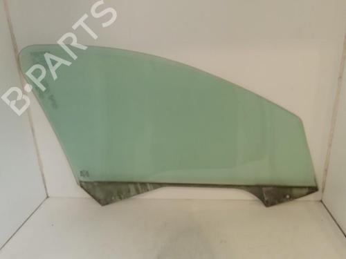 Front left door window PEUGEOT 206+ (2L_, 2M_) 1.4 HDi eco 70 | BP24750454C18 