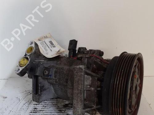 Used AC compressor AC compressor DACIA SANDERO 1.5 dCi (68 hp) 24756006 24756006