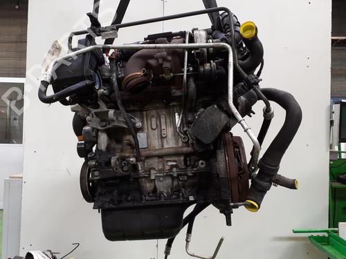 Engine PEUGEOT 206+ (2L_, 2M_) 1.4 HDi eco 70 | BP26461769M1 - Image 1