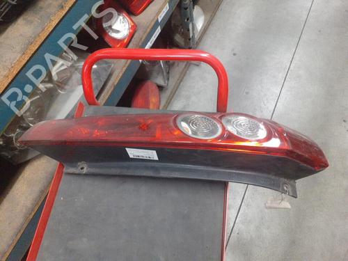 Used Right taillight FORD FIESTA V (JH_, JD_) 1.6 TDCi (90 hp) 24770471