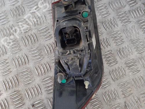 Used Right taillight Right taillight RENAULT CLIO IV (BH_) 1.5 dCi 90 (90 hp) 24757303 24757303