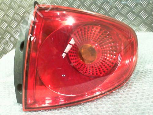 Used Right taillight SEAT ALTEA (5P1) 1.9 TDI (105 hp) 24742915