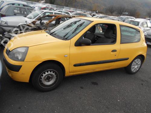 Used Parts RENAULT CLIO II (BB_, CB_)  1.5 dCi  2408119