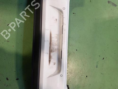 Rear bumper VW GOLF VII (5G1, BQ1, BE1, BE2) 1.2 TSI 5G6807417APGRU