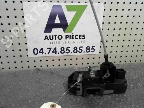 Used Rear right lock OPEL MERIVA A MPV (X03) 1.3 CDTI (E75) (75 hp) 24763609