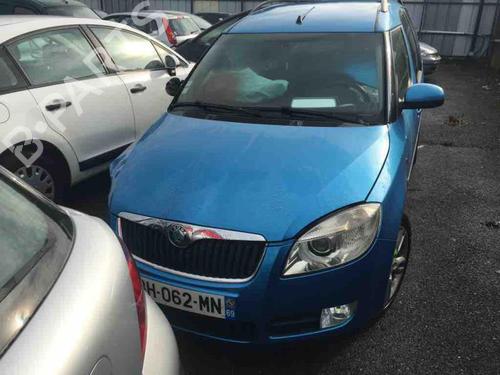 Warning switch SKODA ROOMSTER (5J7) 1.9 TDI | BP24751786I22  - Image 5
