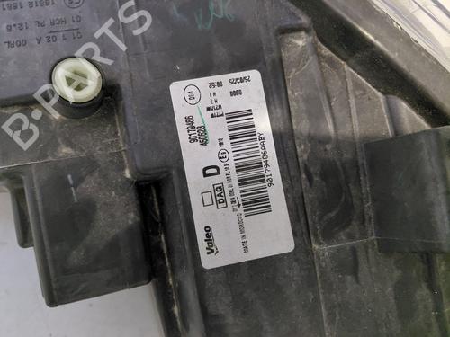 Right headlight CITROËN BERLINGO Box Body/MPV (K9) | BP35779531C29 - Image 5