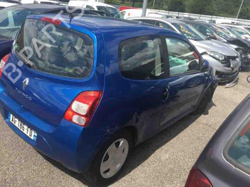 Front left lock RENAULT TWINGO II (CN0_) 1.2 16V (CN0K, CN0V, CN0A) | BP24762698C98  - Image 7