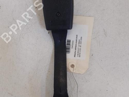 Used Seat buckle CHEVROLET MATIZ (M200, M250) 0.8 (52 hp) 25215239