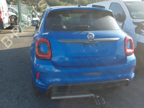 Left front shock absorber FIAT 500X (334_) | BP24746543M16 - Image 4