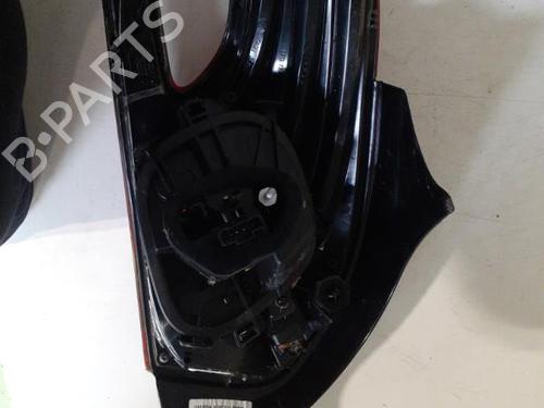 Used Right taillight PEUGEOT 208 I (CA_, CC_) 1.6 HDi / BlueHDi 75 (75 hp) 24741241