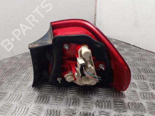 Used Left taillight BMW 3 (E90) 320 d (163 hp) 24742364