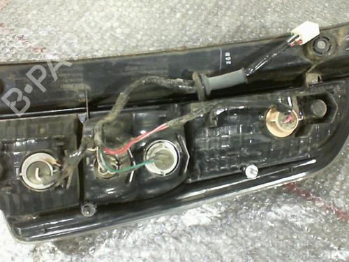 Used Left taillight Left taillight DAIHATSU SIRION (M3_) 1.0 (M300) (70 hp) 24765829 24765829