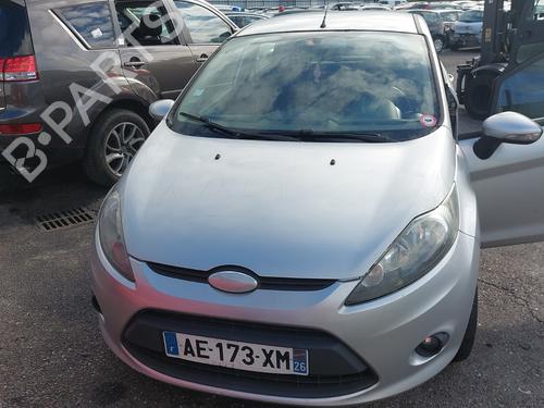 Left headlight FORD FIESTA VI (CB1, CCN) 1.4 TDCi | BP31831136C28  - Image 5