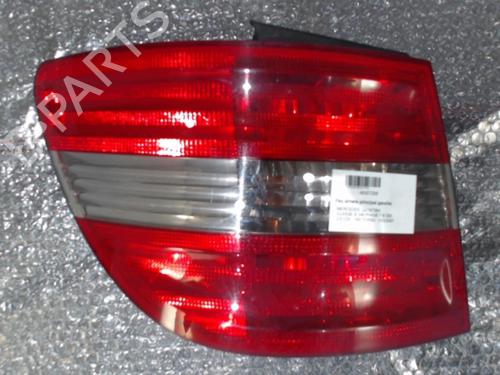 Used Left taillight MERCEDES-BENZ B-CLASS Sports Tourer (W245) B 200 CDI (245.208) (140 hp) 24745263