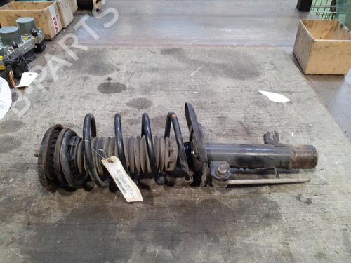 Used Left front shock absorber Left front shock absorber PEUGEOT 208 I (CA_, CC_) 1.6 HDi / BlueHDi 75 (75 hp) 24766675 24766675