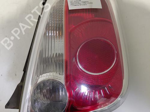 Used Right taillight Right taillight FIAT 500 (312_) 1.2 (312AXA1A) (69 hp) 30692488 30692488