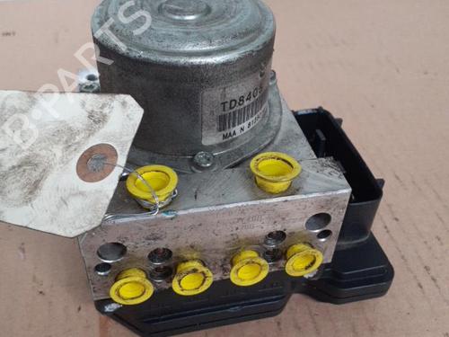 Used ABS pump ABS pump RENAULT KOLEOS I (HY_) 2.0 dCi (HY0K) (150 hp) 24767922 24767922